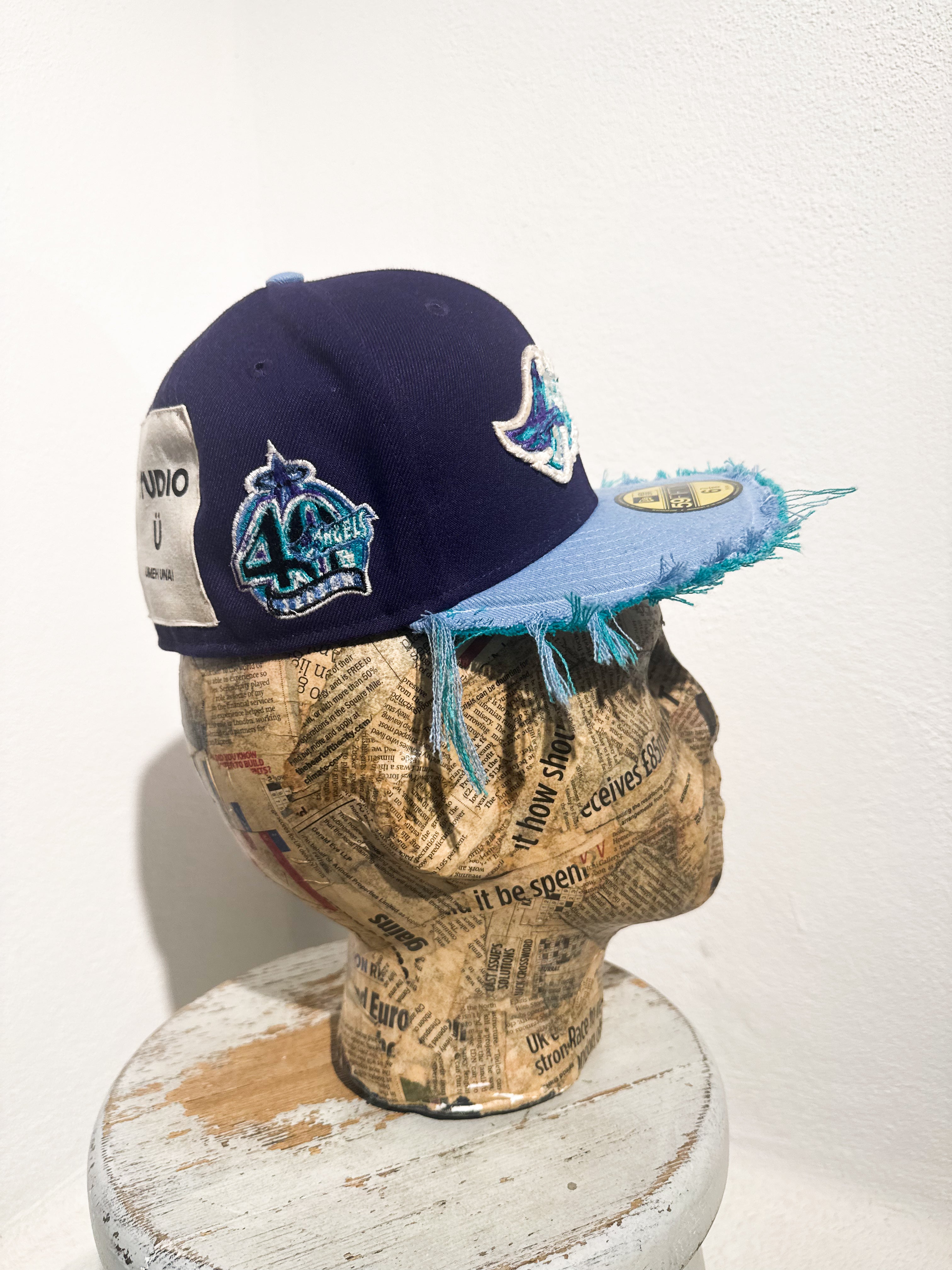 ARTISANAL FITTED CAP (6 7/8)