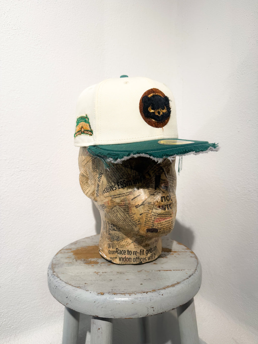 ARTISANAL FITTED CAP (7 1/2)