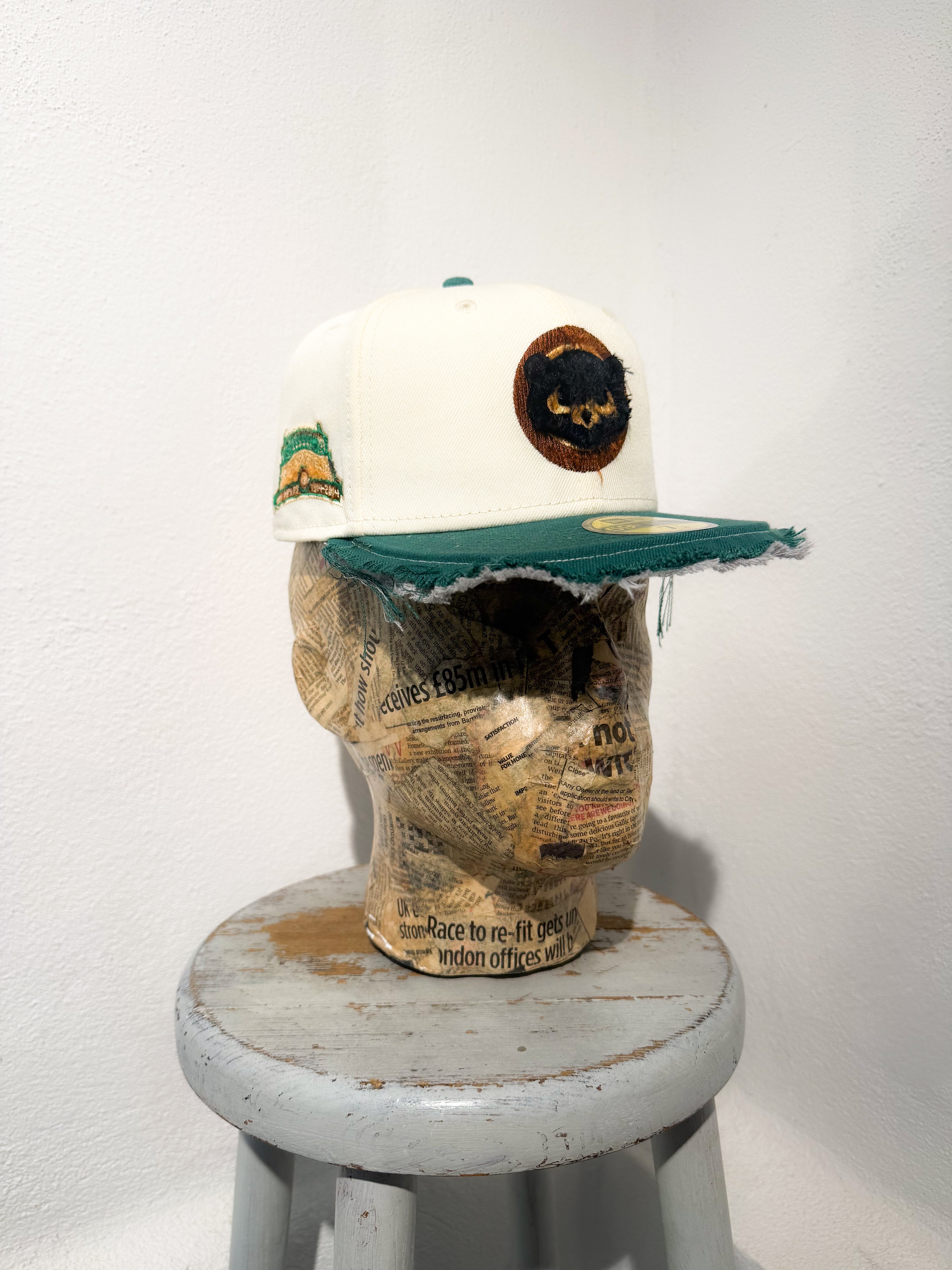 ARTISANAL FITTED CAP (7 1/2)