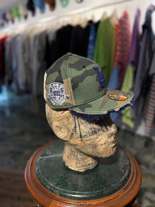 ARTISANAL FITTED CAP (7)