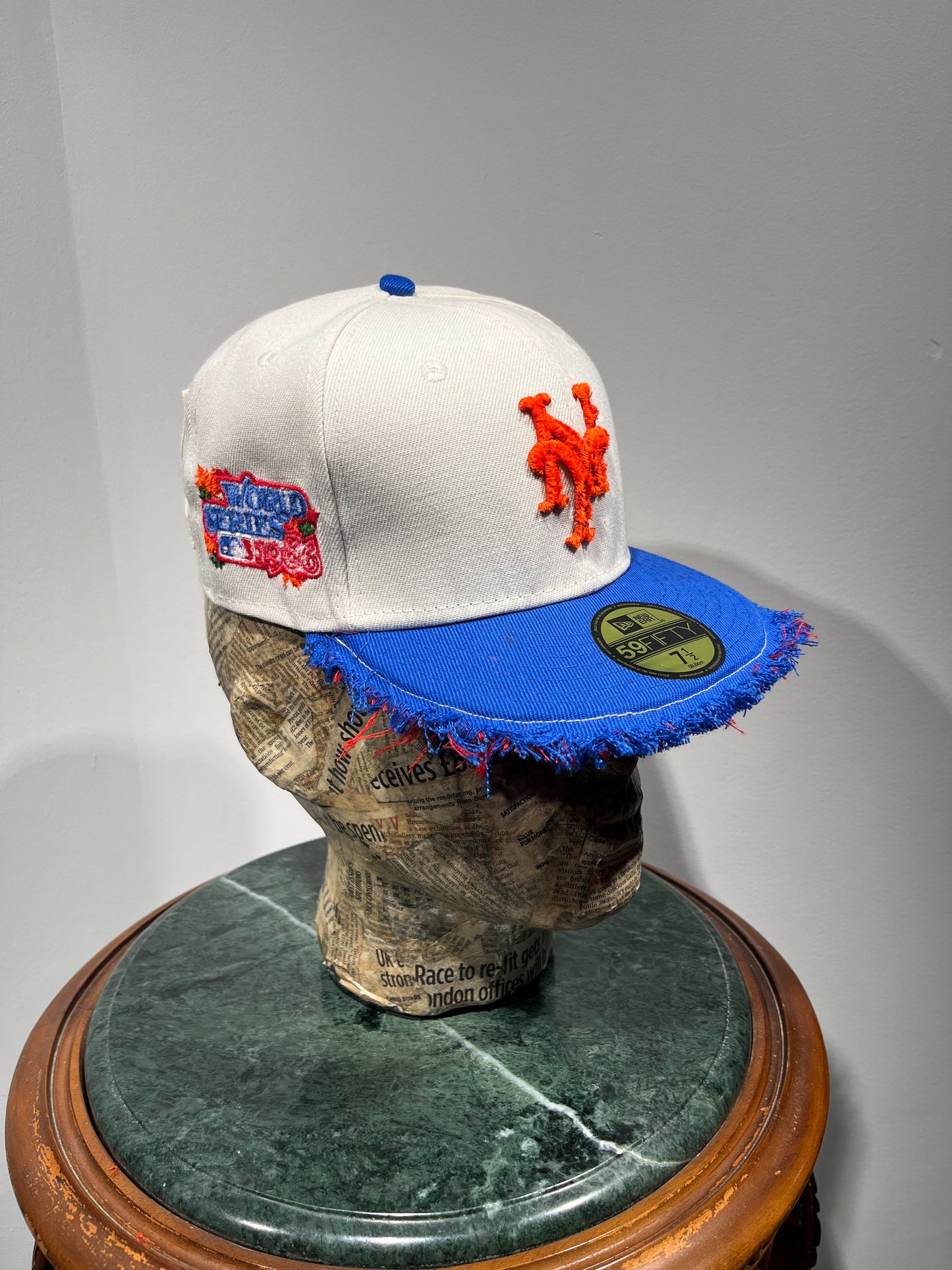 ARTISANAL FITTED CAP (7 1/2)