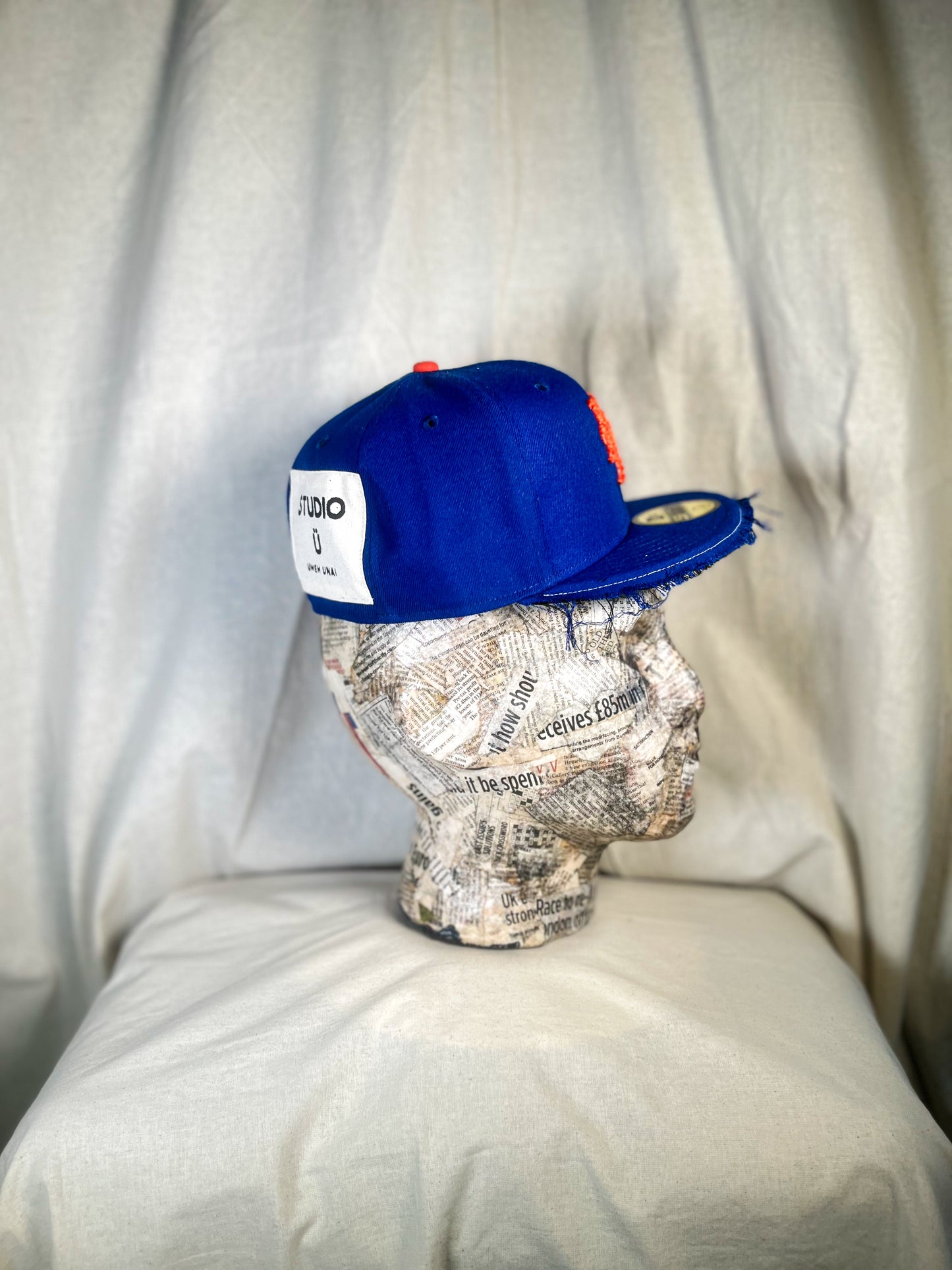 ARTISANAL FITTED CAP (7 1/8)