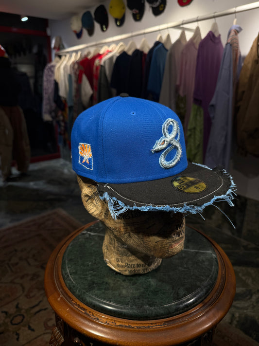 ARTISANAL FITTED CAP (8)