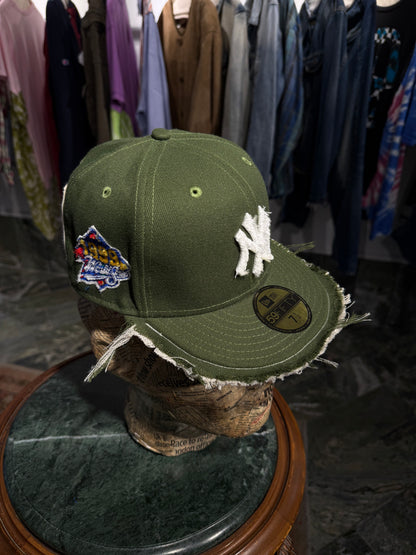 ARTISANAL FITTED CAP (7 1/4)