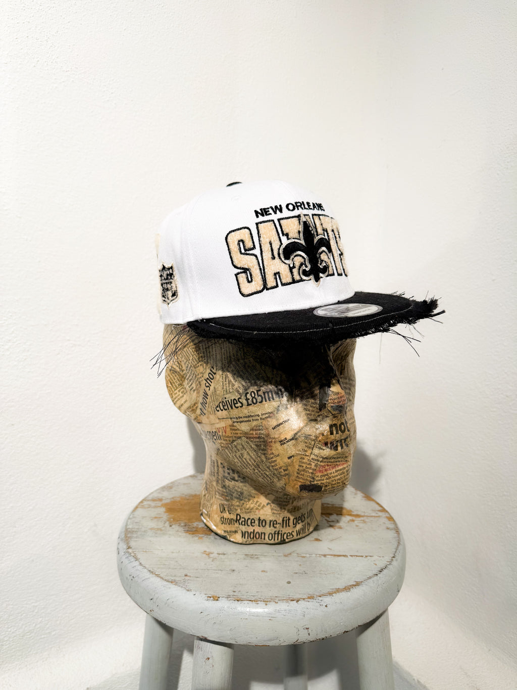 ARTISANAL SNAPBACK CAP (Adjustable)