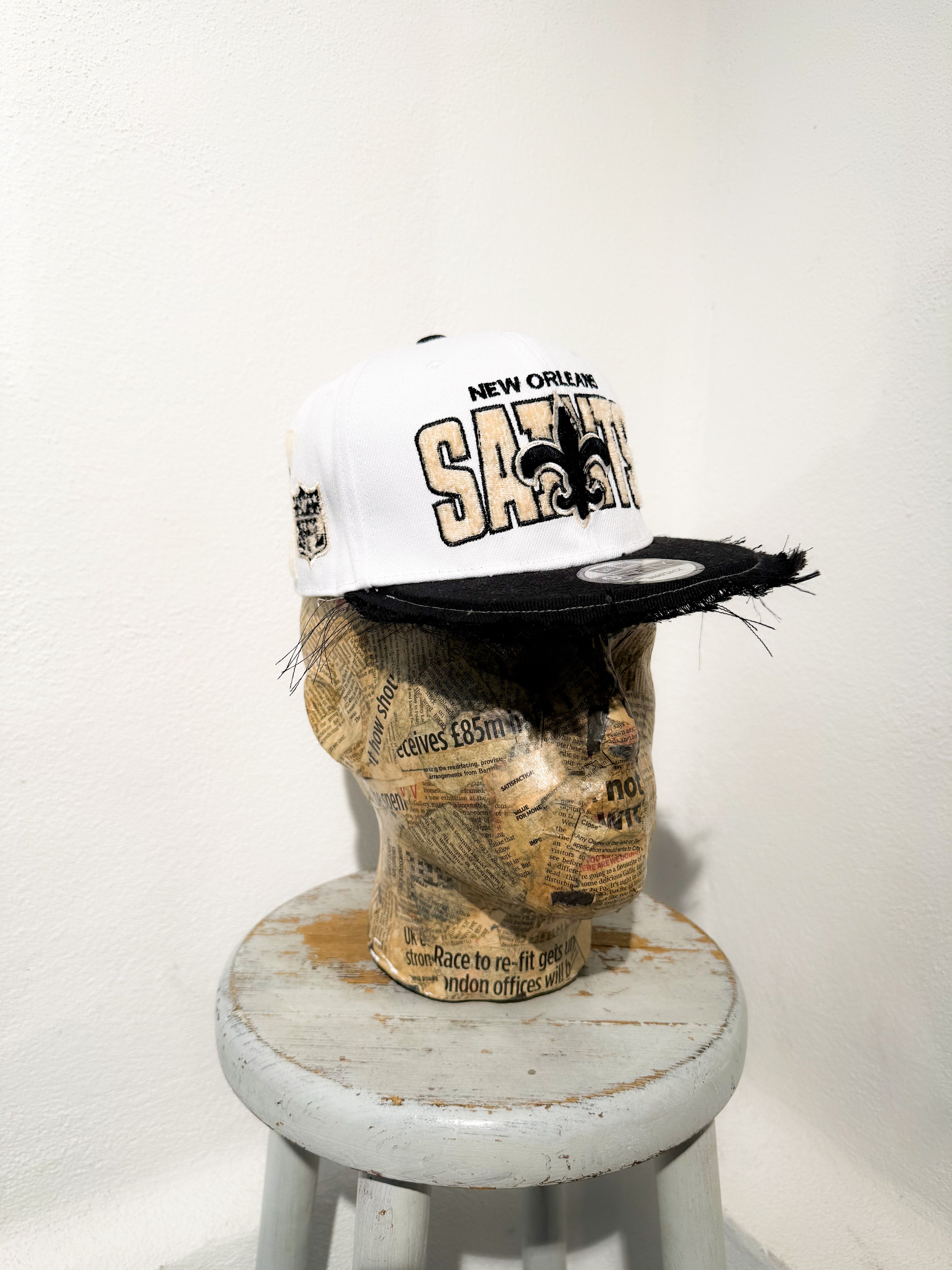 ARTISANAL SNAPBACK CAP (Adjustable)