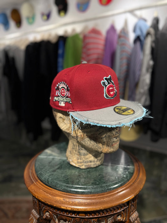 ARTISANAL FITTED CAP (8)