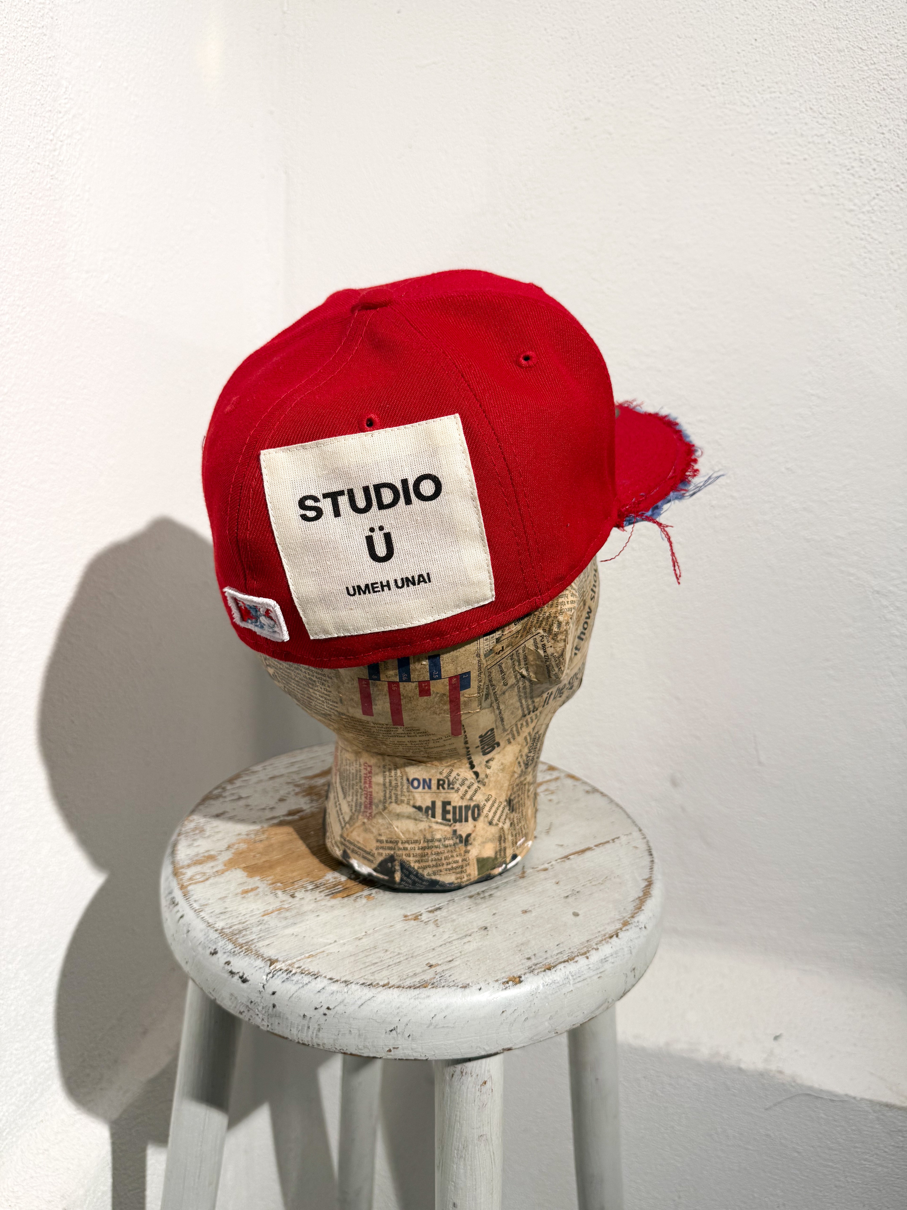 ARTISANAL FITTED CAP (8)