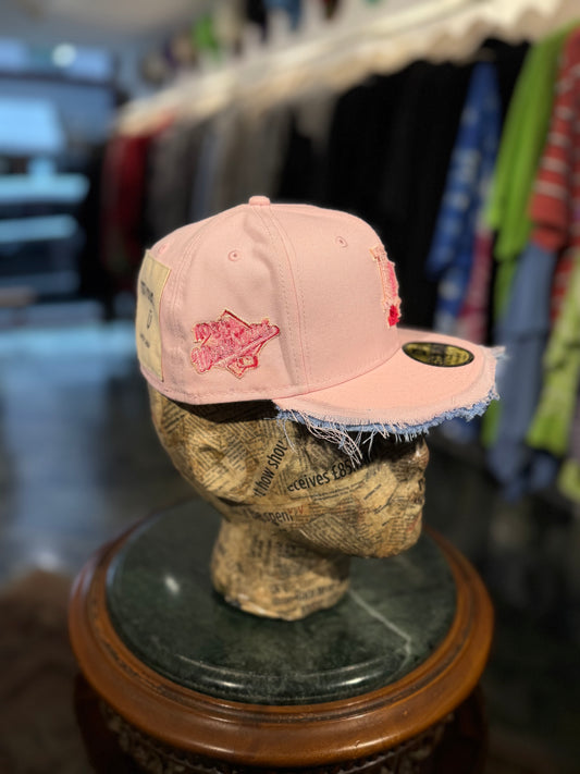 ARTISANAL CURVED BRIM CAP 7 (5/8)