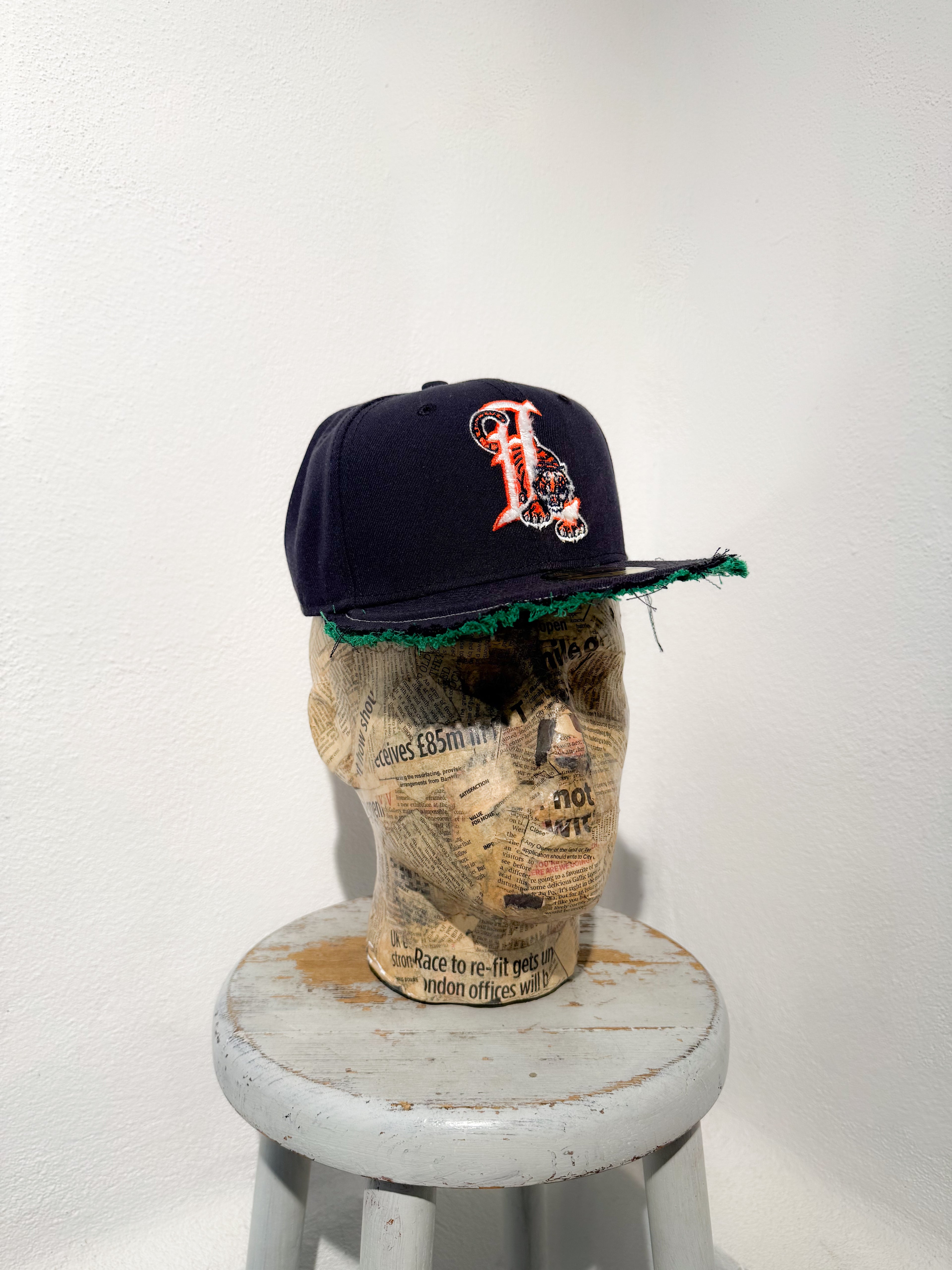 ARTISANAL FITTED CAP (7 1/4)