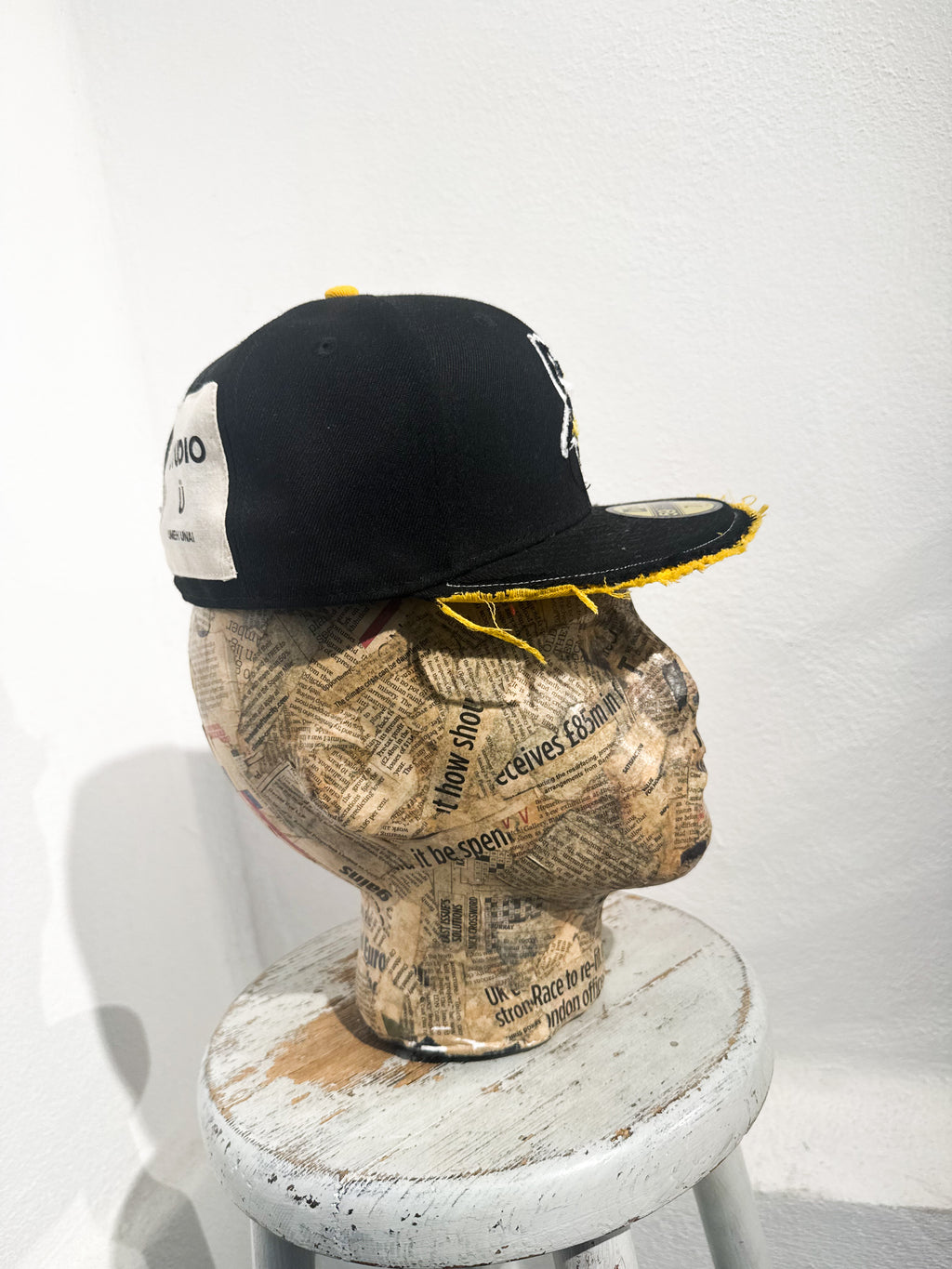 ARTISANAL FITTED CAP (7 1/8)