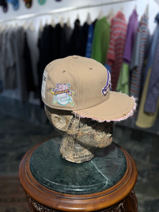 ARTISANAL FITTED CAP (7 3/4)