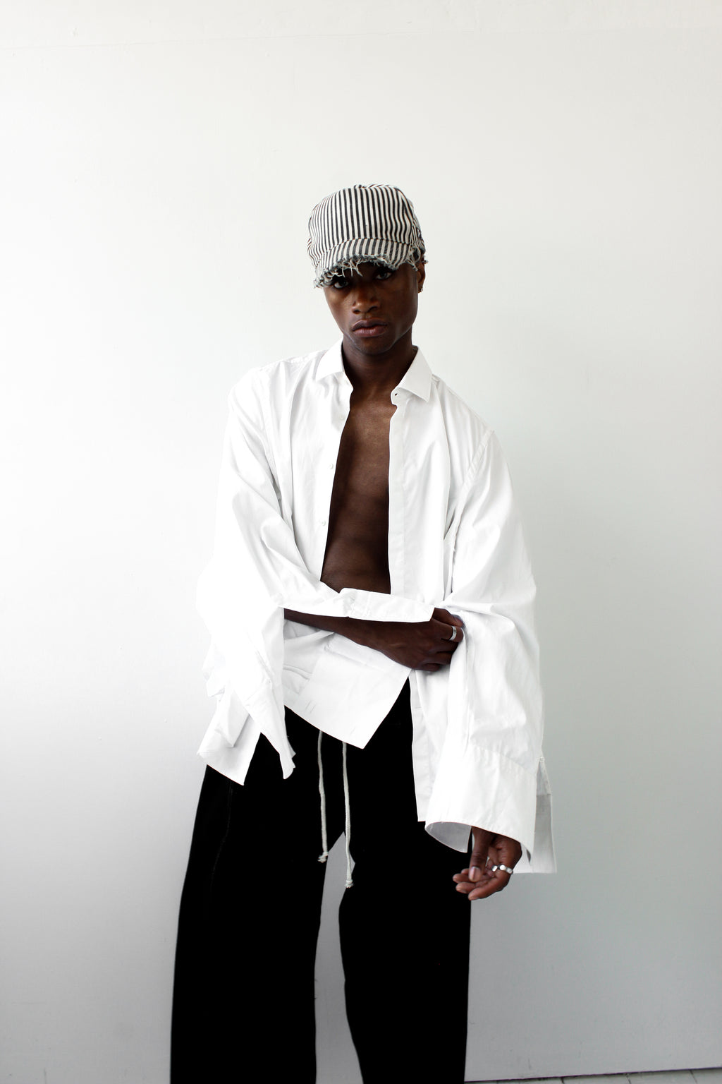 ARTISANAL MODULAR SHIRT