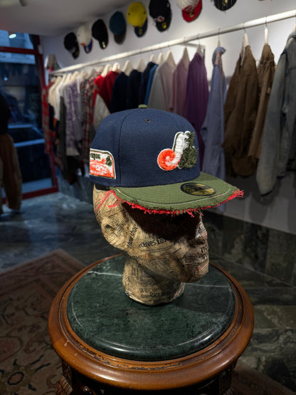 ARTISANAL FITTED CAP (7 1/4)