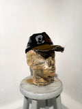 ARTISANAL CURVED BRIM CAP (Adjustable)