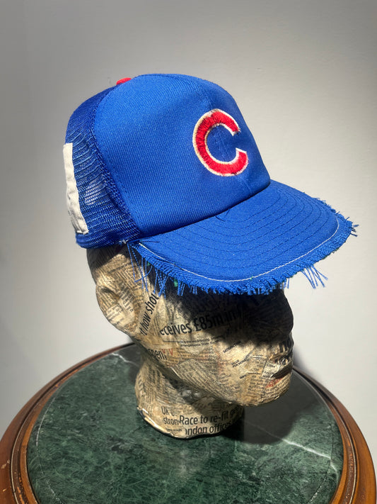 ARTISANAL TRUCKER CAP (Adjustable)