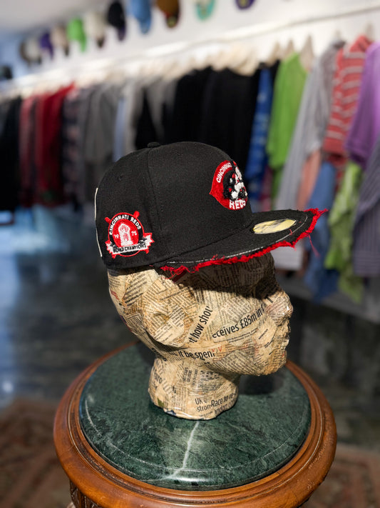 ARTISANAL FITTED CAP (7 1/4)