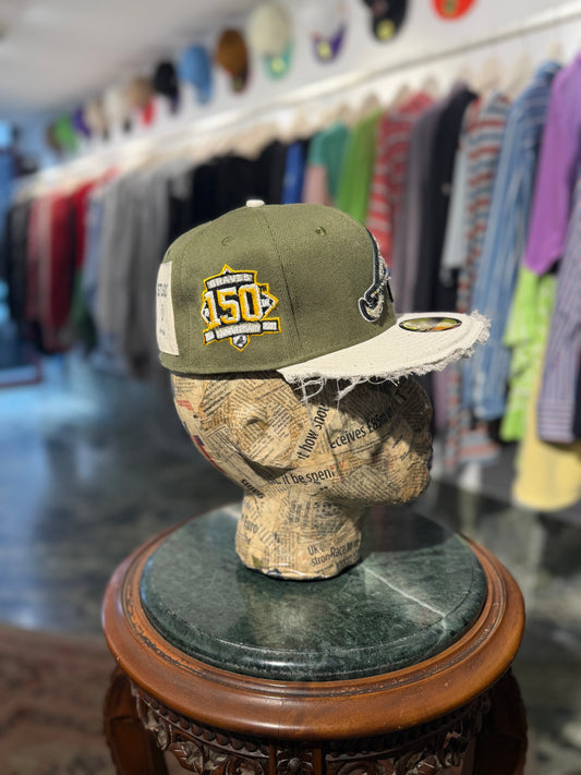 ARTISANAL FITTED CAP (7 3/8)