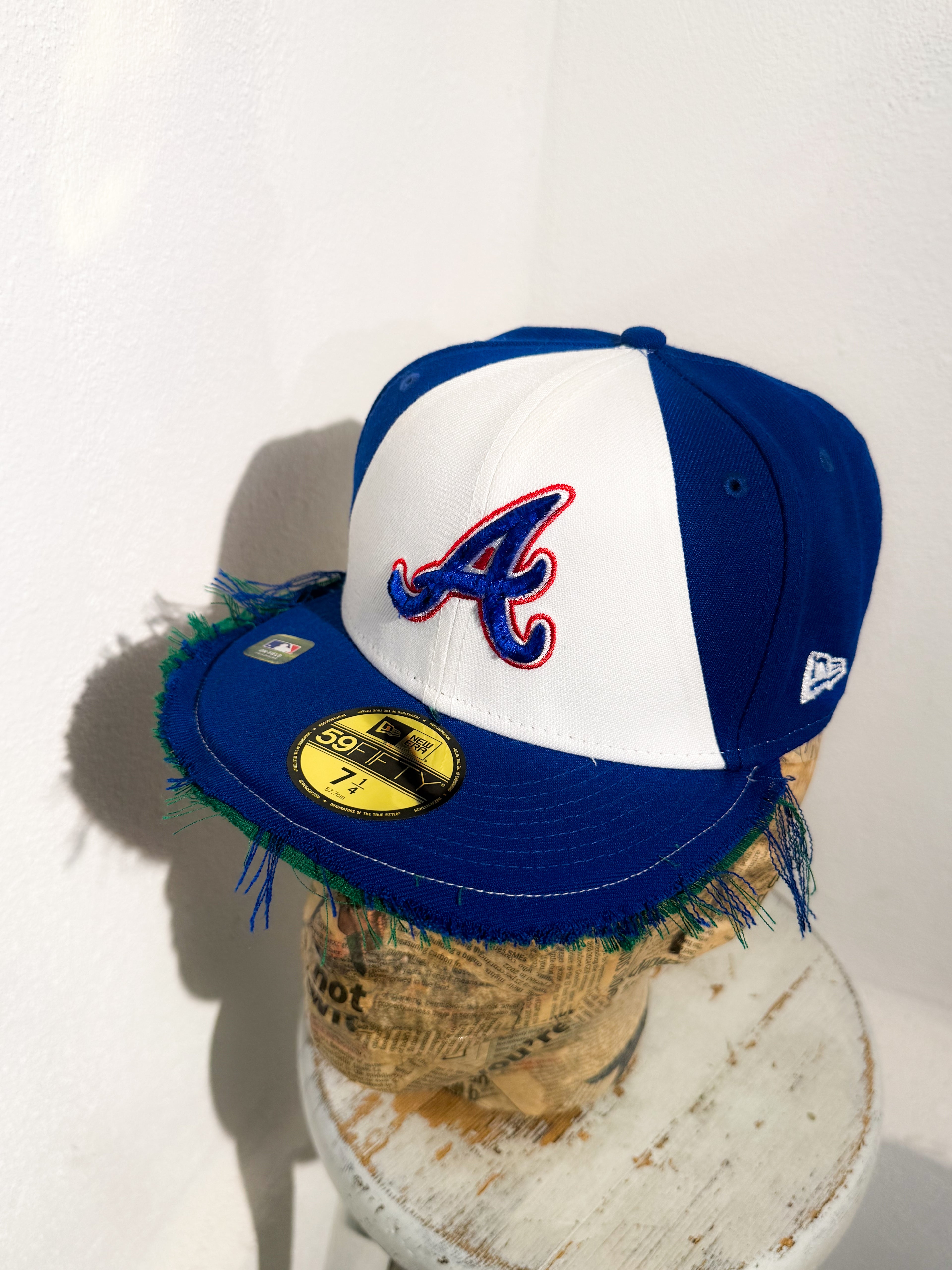 ARTISANAL FITTED CAP (7 1/4)