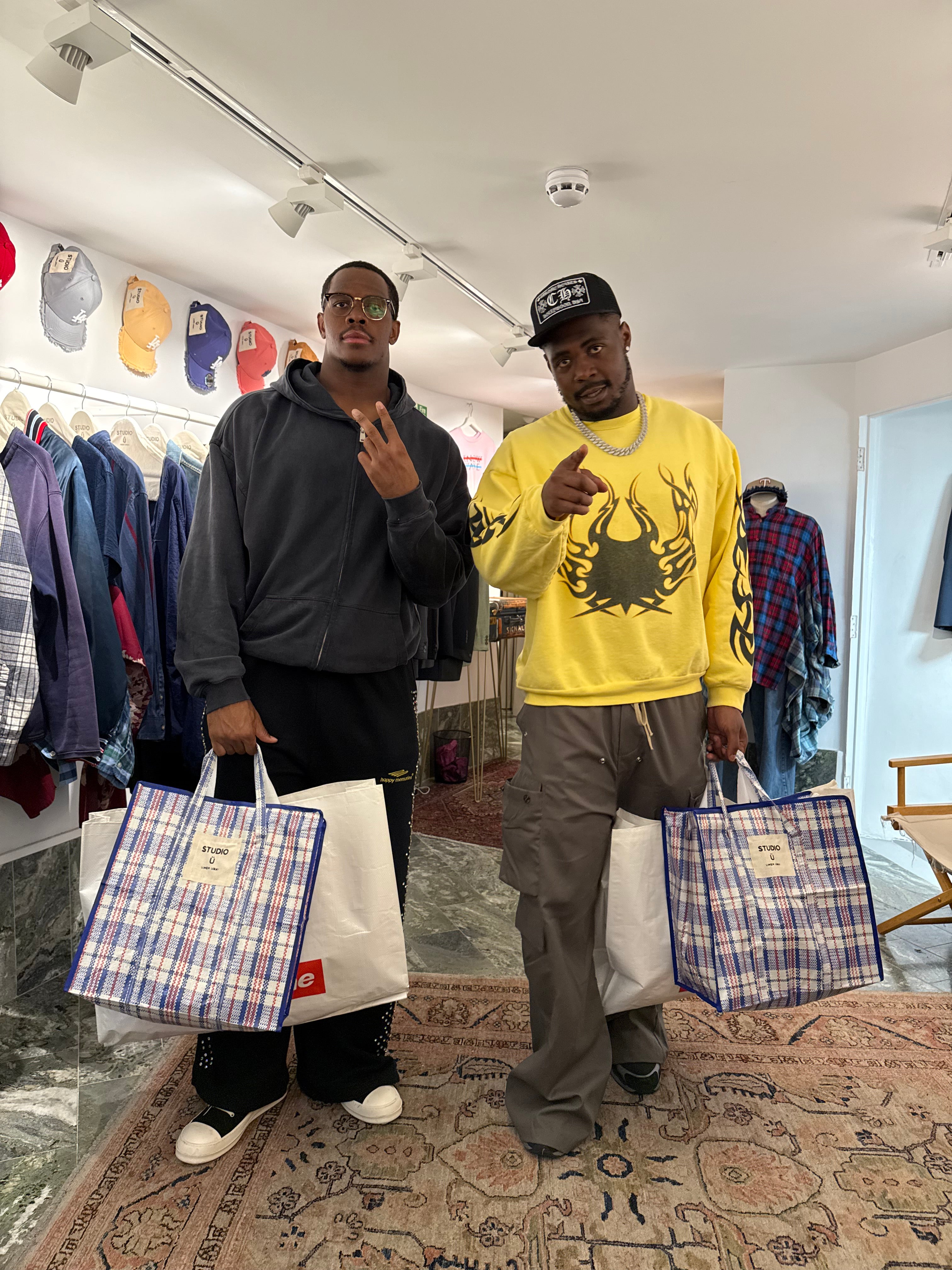 STUDIO Ü MEMBERS CLUB