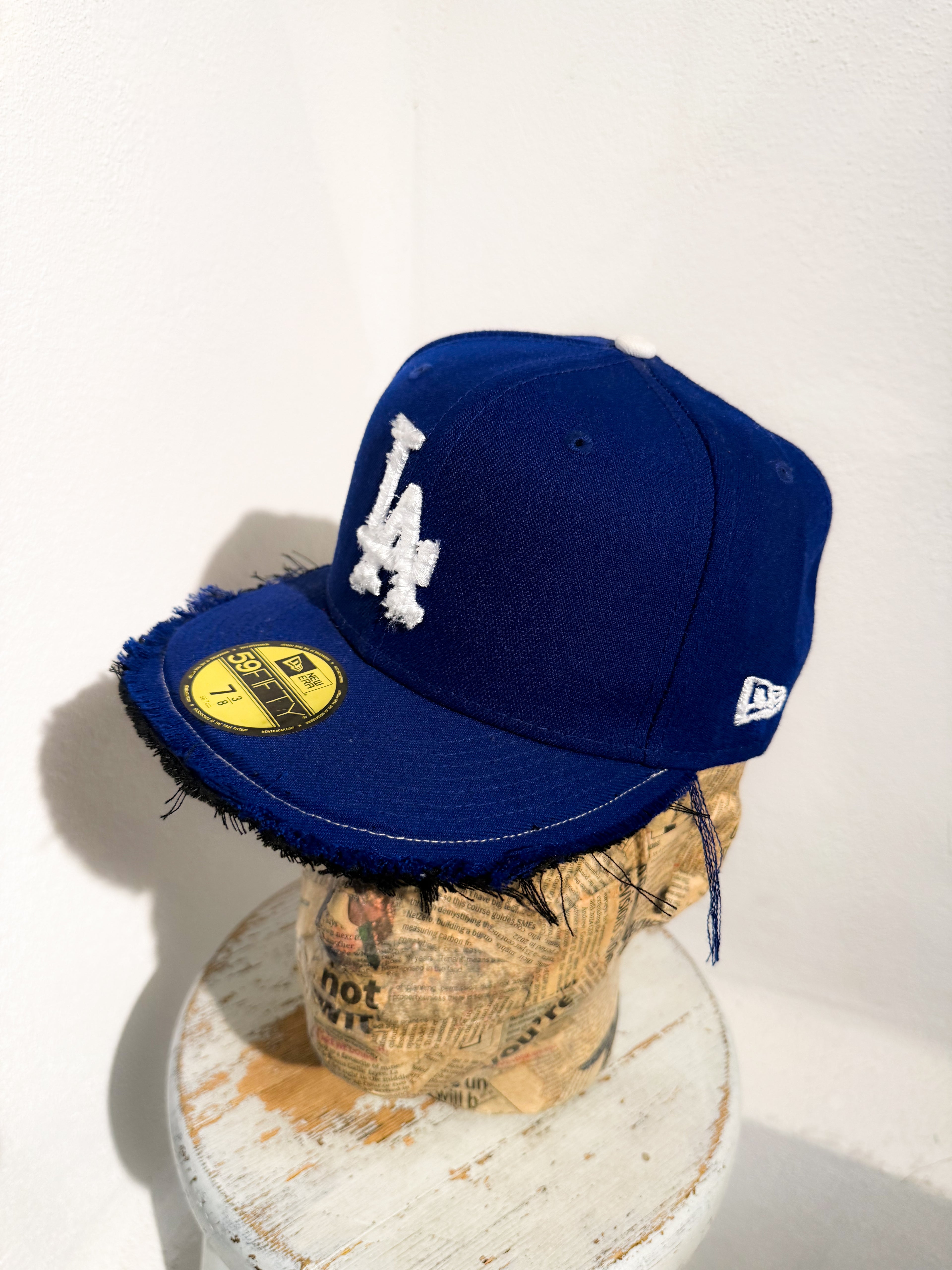 ARTISANAL FITTED CAP (7 1/4)