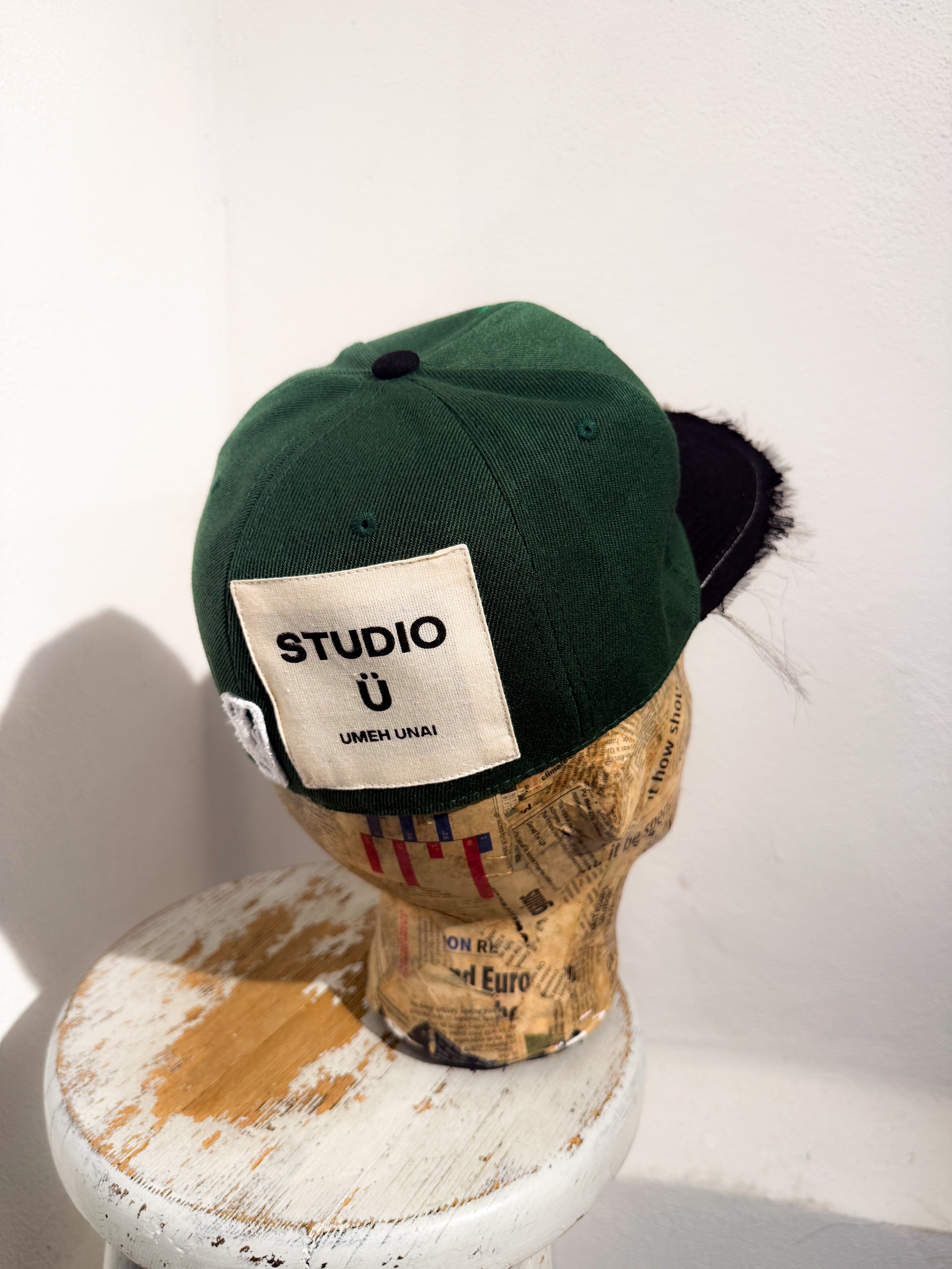 ARTISANAL FITTED CAP (7 1/2)