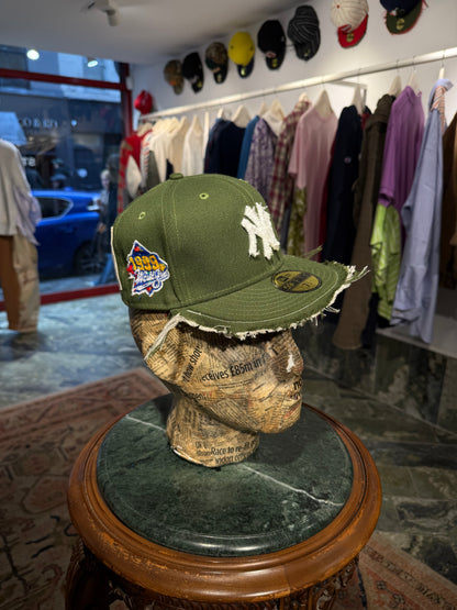 ARTISANAL FITTED CAP (7 1/4)