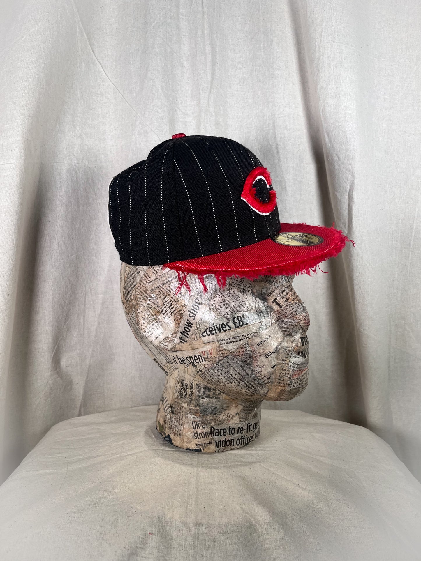 ARTISANAL FITTED CAP (7 1/8)