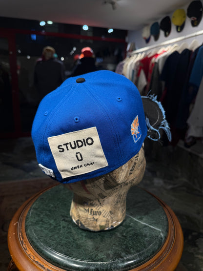 ARTISANAL FITTED CAP (8)