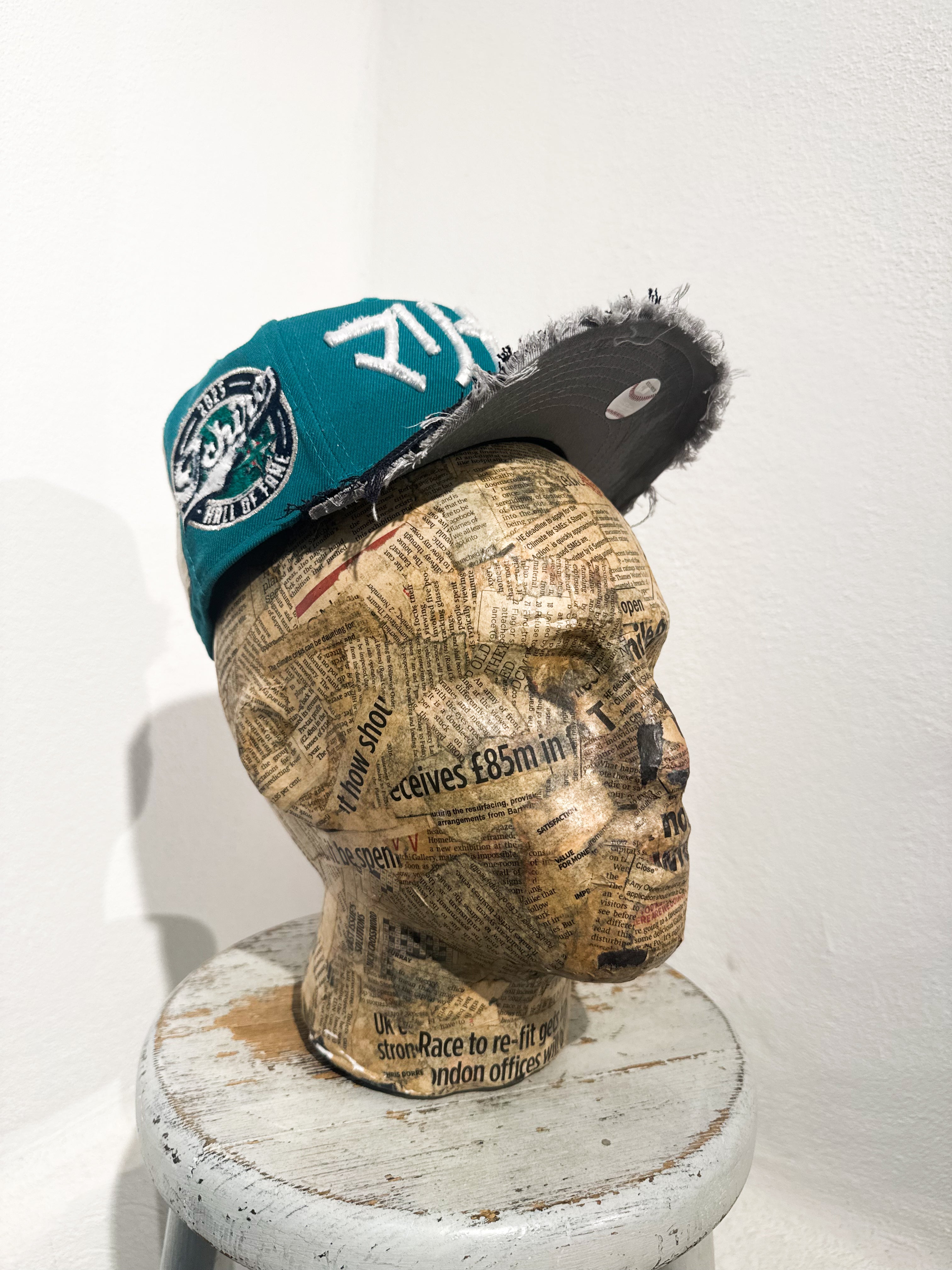 ARTISANAL FITTED CAP (7 1/8)
