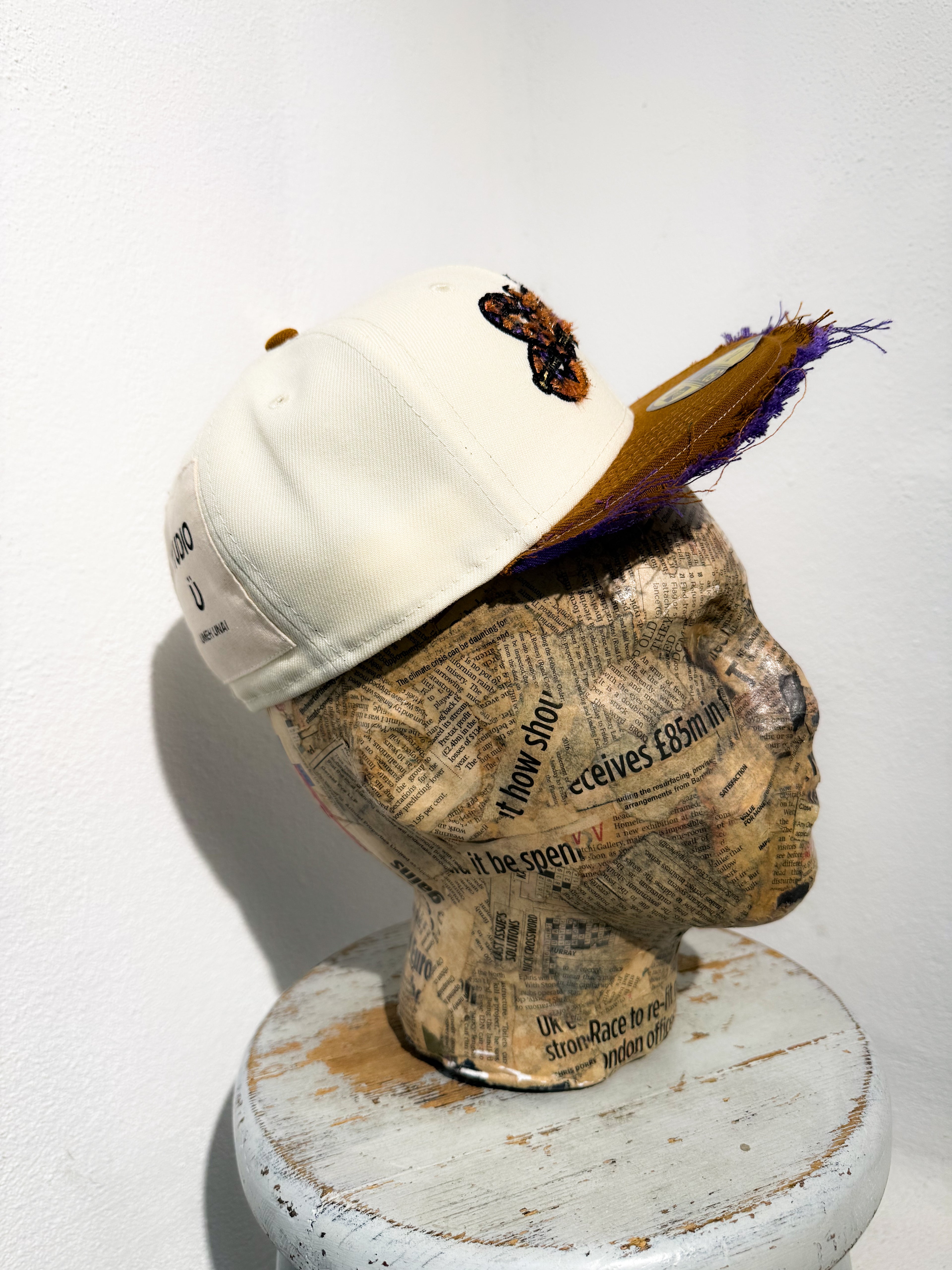 ARTISANAL FITTED CAP (7 1/4)