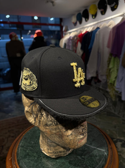 ARTISANAL FITTED CAP (7 1/2)