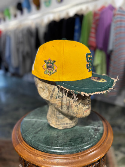 ARTISANAL FITTED CAP (8)