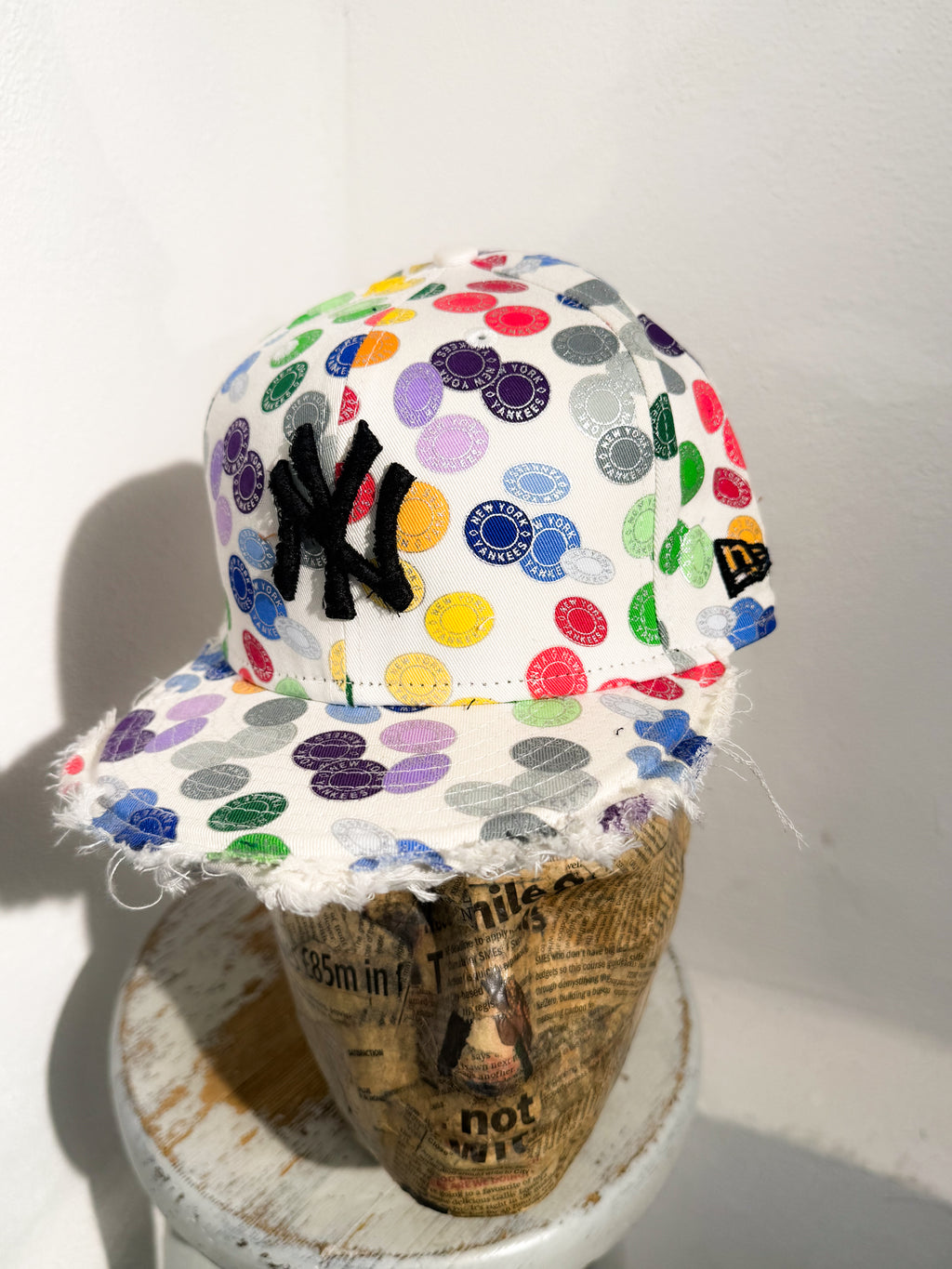 ARTISANAL FITTED CAP (7 1/2)