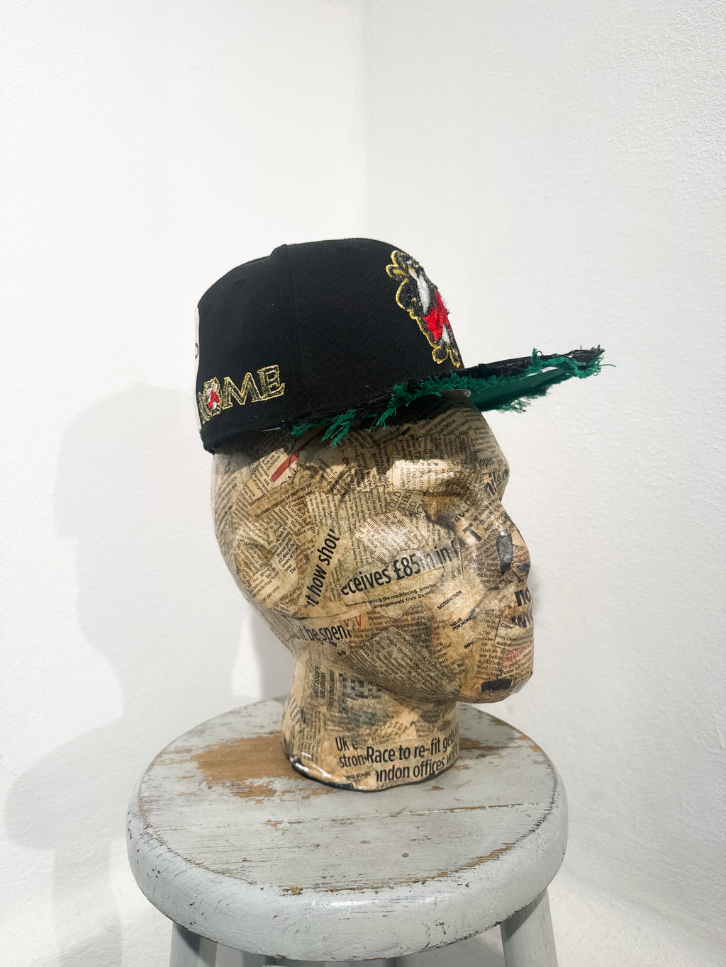 ARTISANAL FITTED CAP (7 1/8)