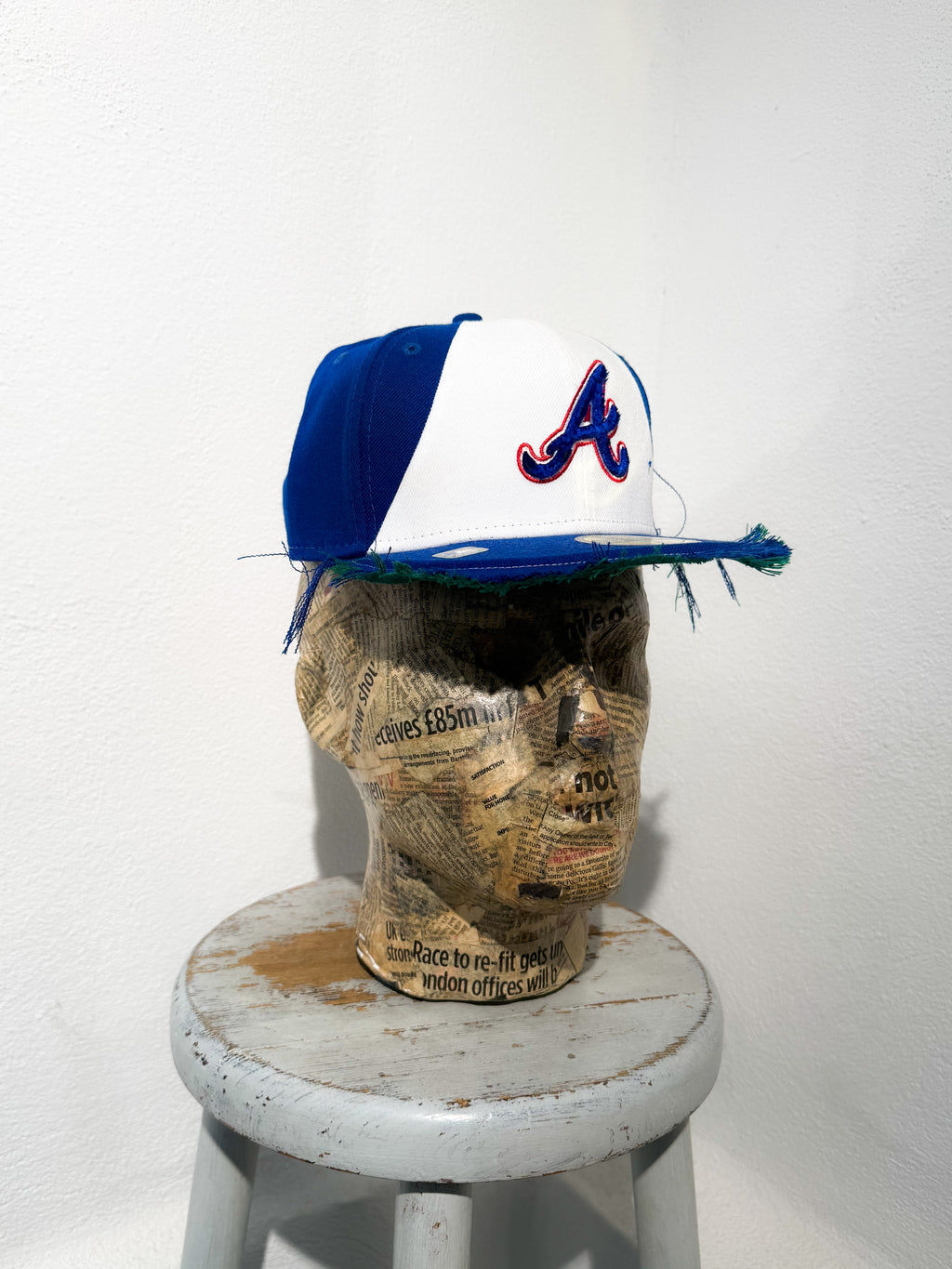 ARTISANAL FITTED CAP (7 1/4)
