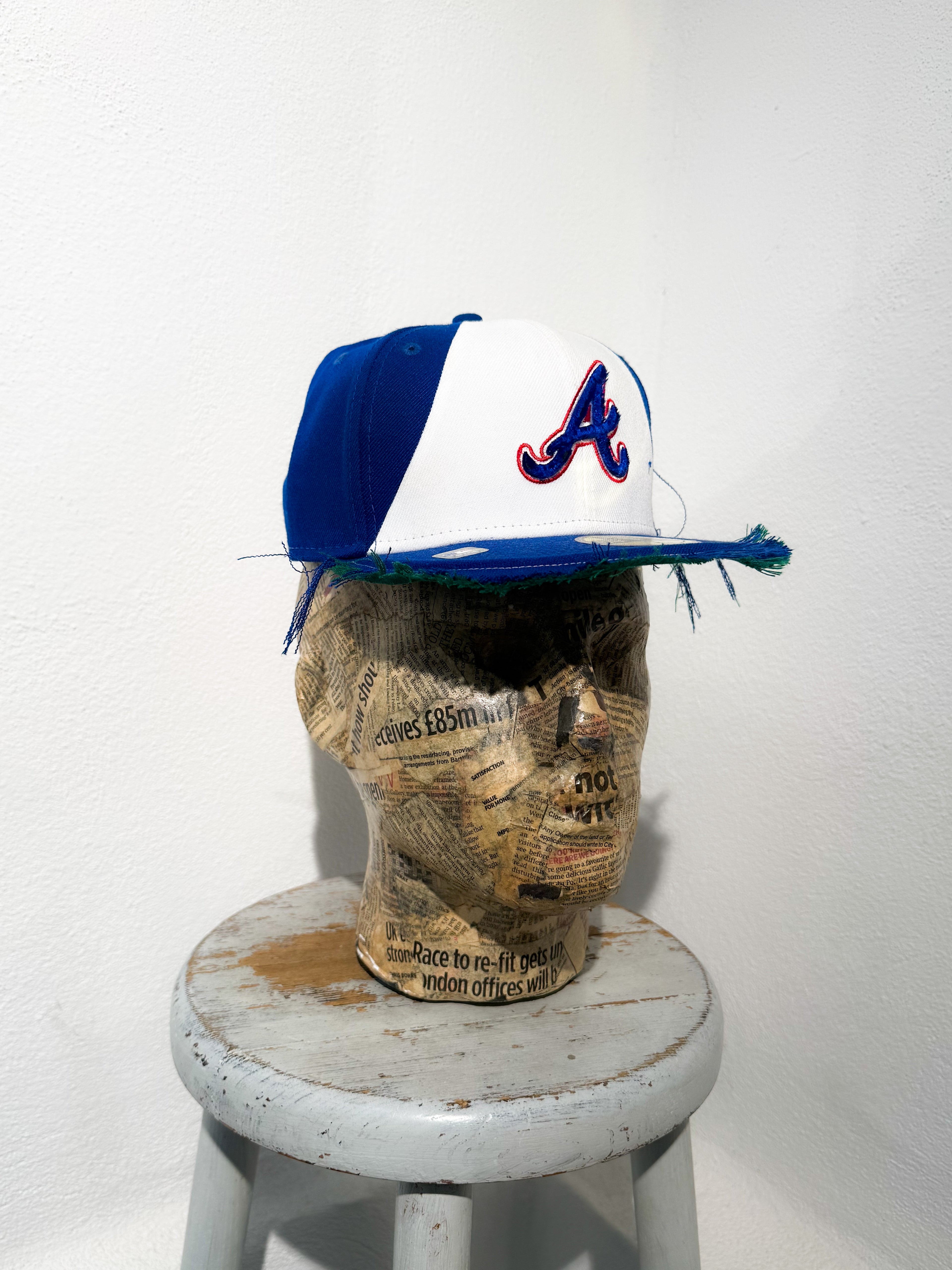 ARTISANAL FITTED CAP (7 1/4)
