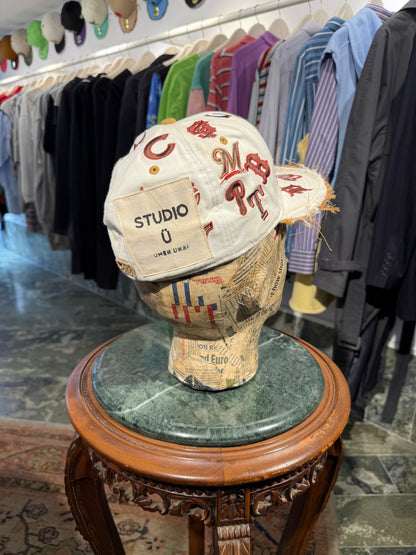 ARTISANAL FITTED CAP (7 1/2)