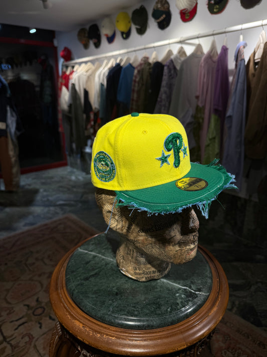 ARTISANAL FITTED CAP (7 3/8)