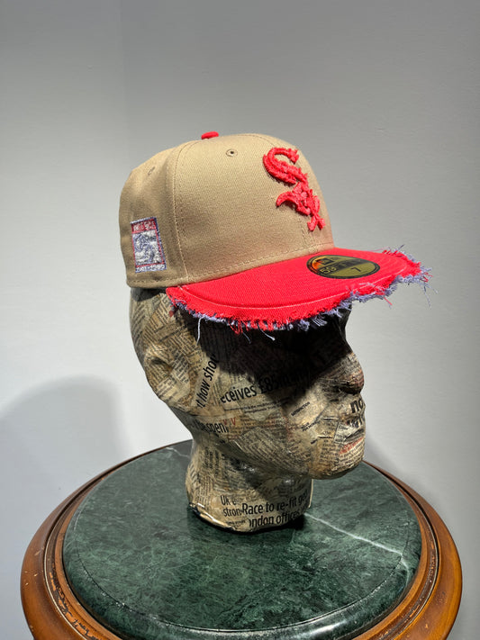 ARTISANAL FITTED CAP (7)