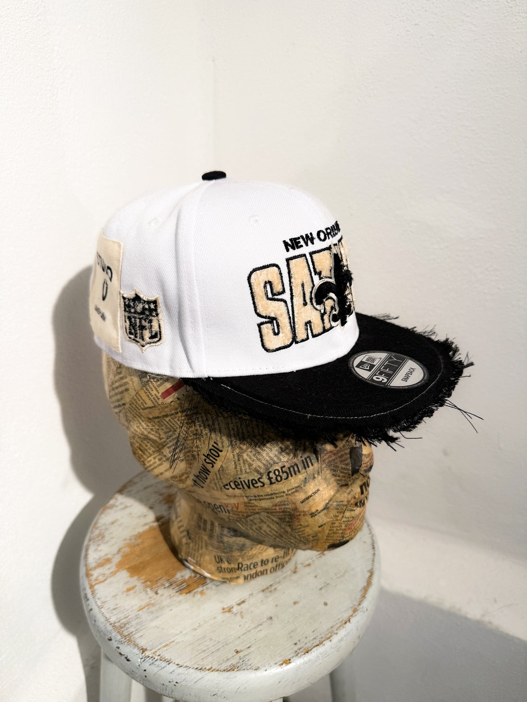 ARTISANAL SNAPBACK CAP (Adjustable)