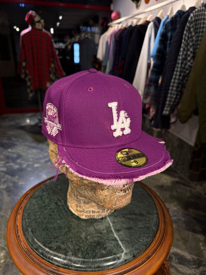 ARTISANAL FITTED CAP (8)