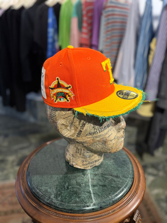 ARTISANAL FITTED CAP (7 3/8)