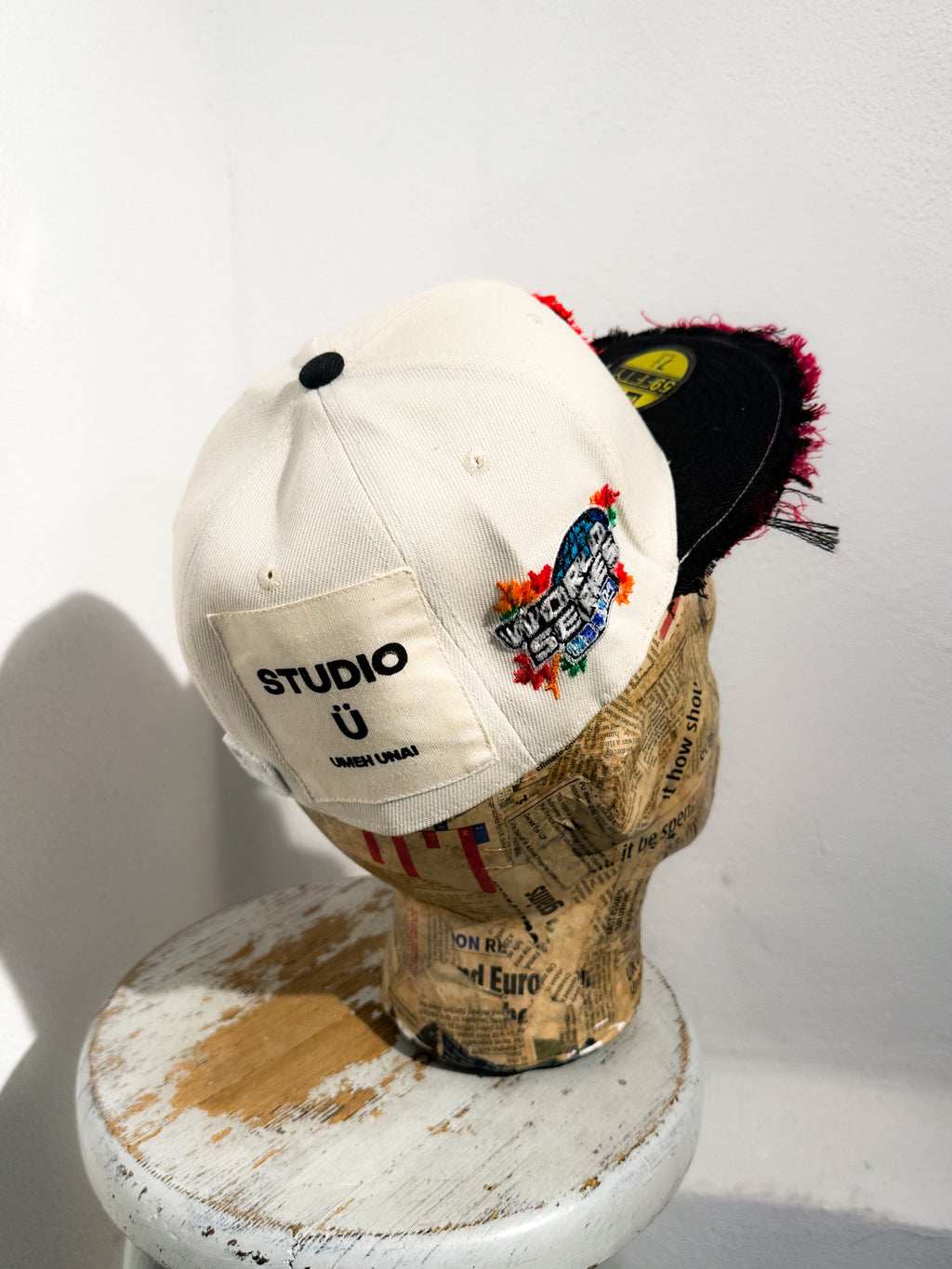 ARTISANAL FITTED CAP (7 1/2)