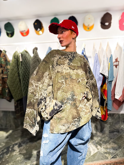 ARTISANAL LONG-SLEEVE T-SHIRT