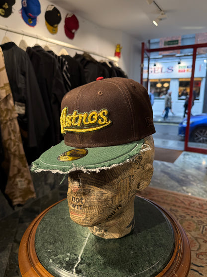 ARTISANAL FITTED CAP (7 3/8)