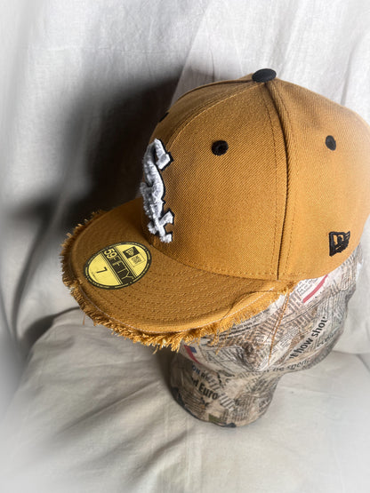 ARTISANAL FITTED CAP (7)