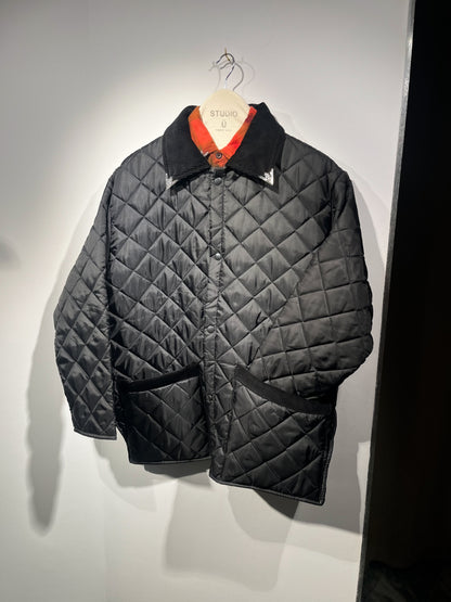 CURVA QUILTED JACKET