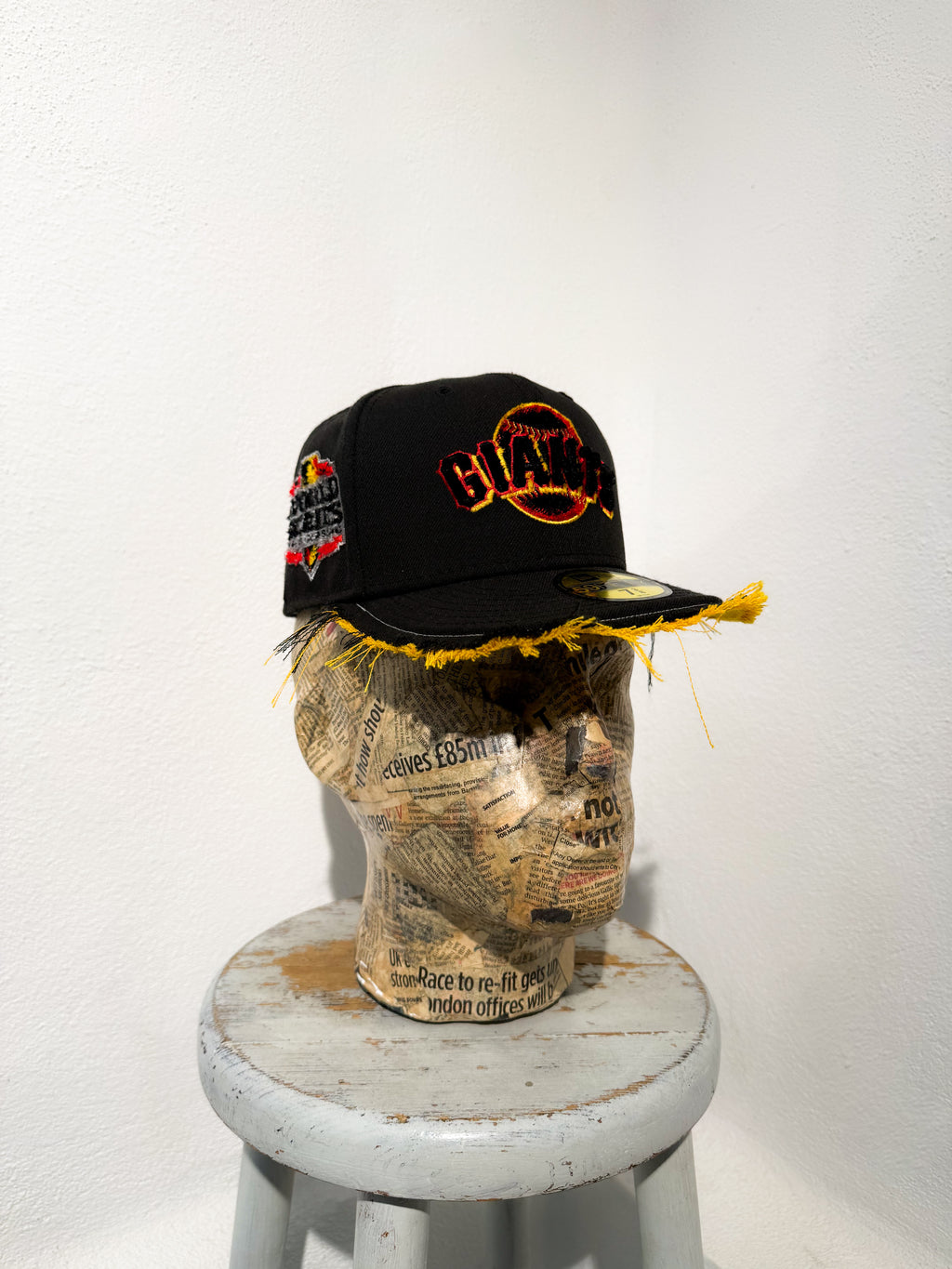 ARTISANAL FITTED CAP (7 3/8)