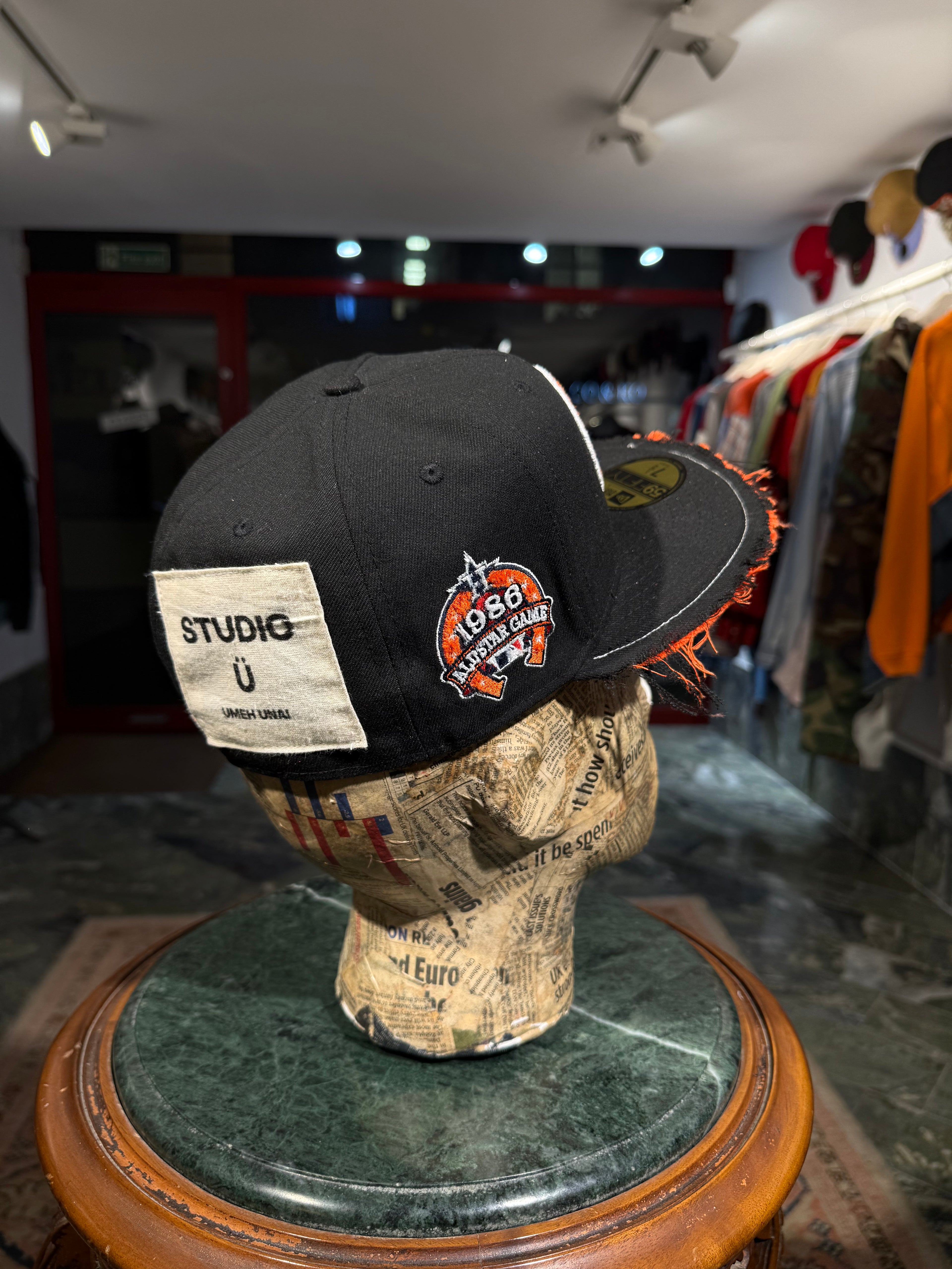 ARTISANAL FITTED CAP (7 1/2)